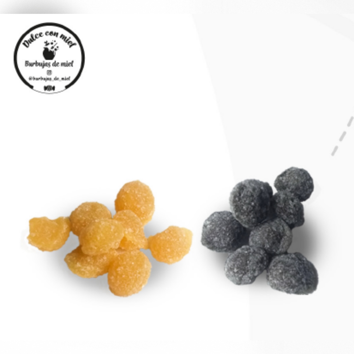 Caramelos con miel o propóleo